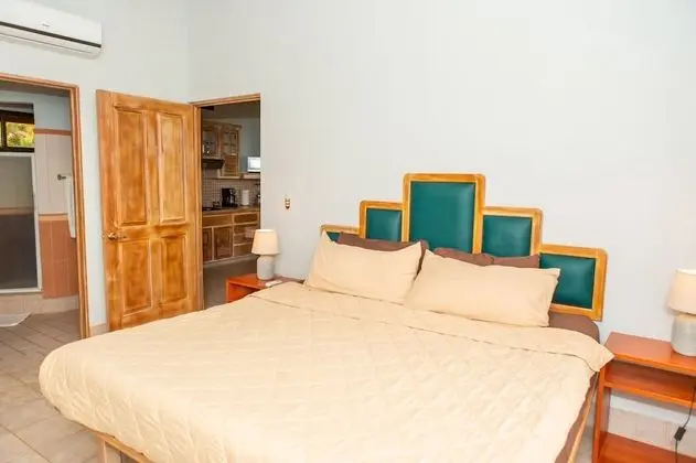 Villa, 1 Yatak Odası