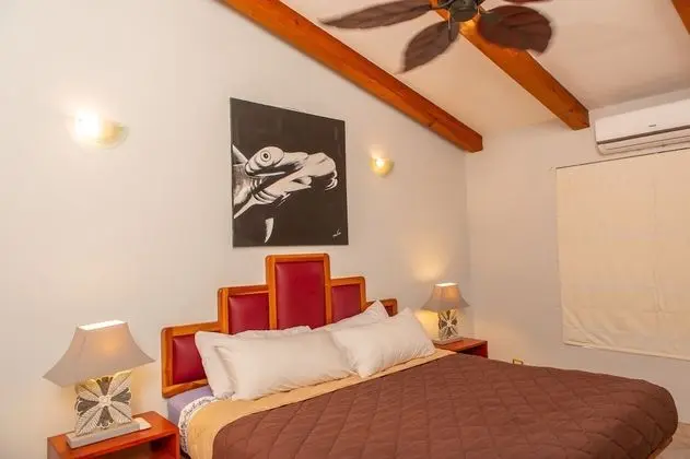 Villa, 1 Yatak Odası