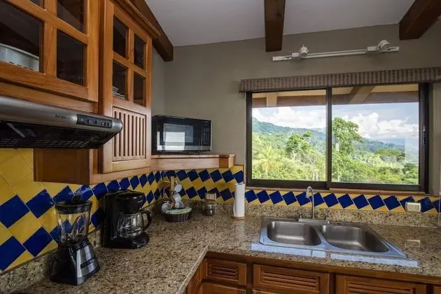 Villa, 1 Yatak Odası