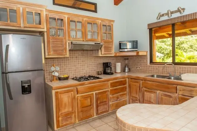 Villa, 1 Yatak Odası