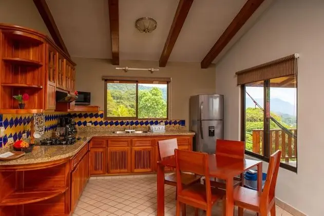 Villa, 1 Yatak Odası