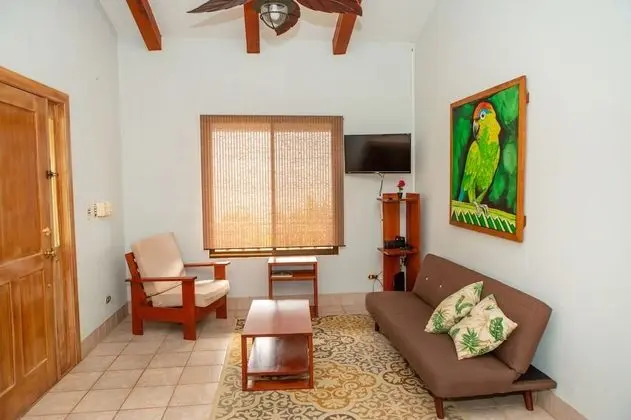 Villa, 1 Yatak Odası