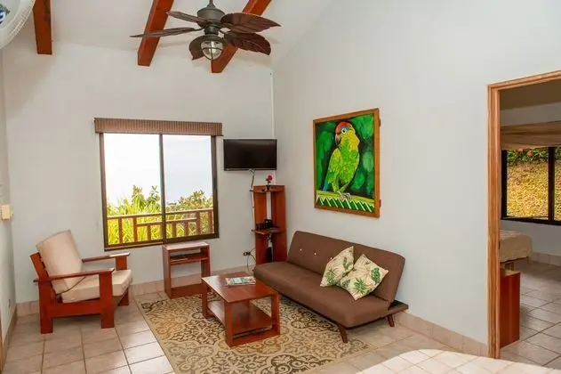 Villa, 1 Yatak Odası