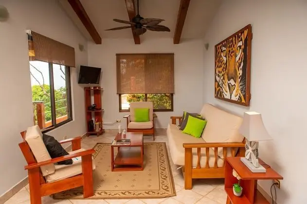 Villa, 1 Yatak Odası