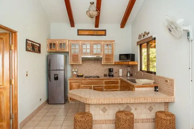 Villa, 1 Yatak Odası