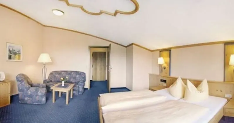 Tek Büyük Yataklı Oda (Haus Diana)