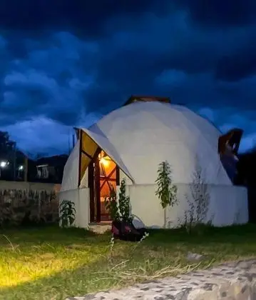 Ev, 1 Yatak Odası, Veranda