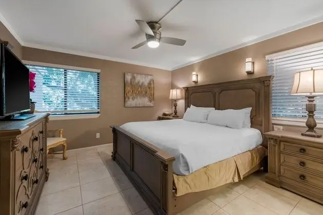 Villa, 2 Yatak Odası, Okyanus Manzaralı