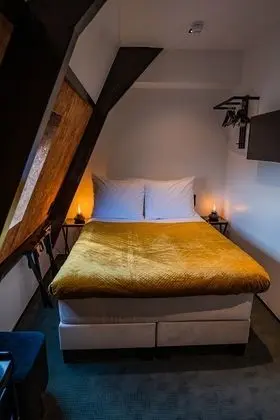 Comfort Tek Büyük veya İki Ayrı Yataklı Oda