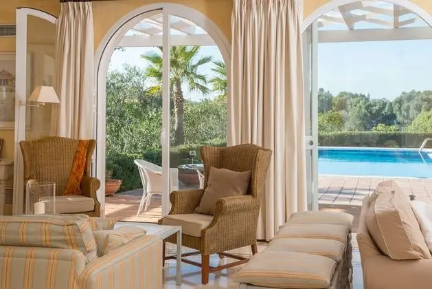 Luxury Villa, 3 Yatak Odası, Golf Manzaralı