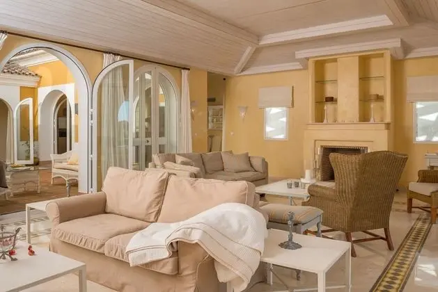 Luxury Villa, 3 Yatak Odası, Golf Manzaralı