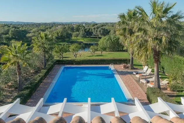 Luxury Villa, 3 Yatak Odası, Golf Manzaralı