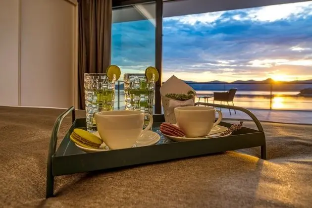 Design Villa, 4 Yatak Odası, Kişiye Özel Havuzlu, Deniz Manzaralı