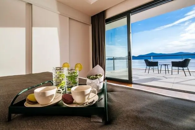 Design Villa, 4 Yatak Odası, Kişiye Özel Havuzlu, Deniz Manzaralı