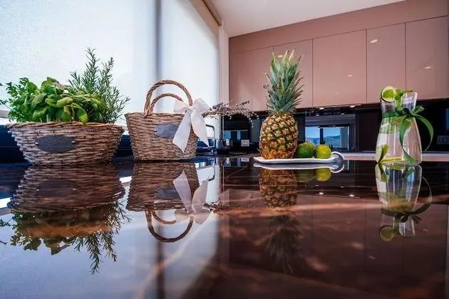 Design Villa, 4 Yatak Odası, Kişiye Özel Havuzlu, Deniz Manzaralı