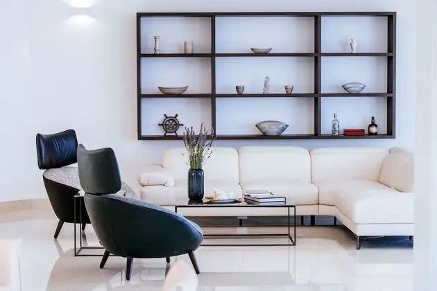 Design Villa, 4 Yatak Odası, Kişiye Özel Havuzlu, Deniz Manzaralı