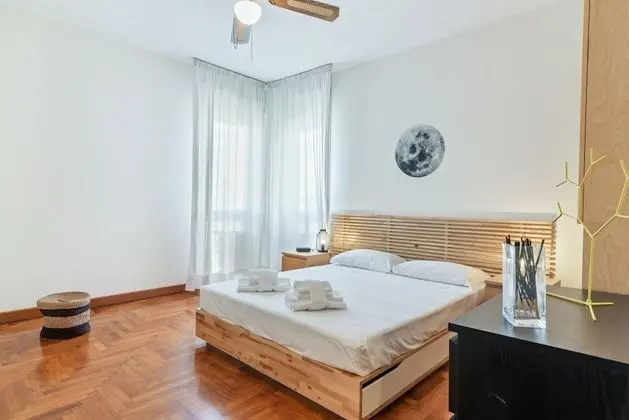 Apart Daire, 2 Yatak Odası