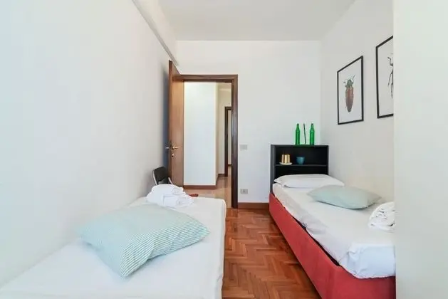 Apart Daire, 2 Yatak Odası