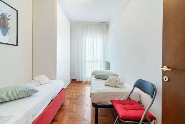 Apart Daire, 2 Yatak Odası