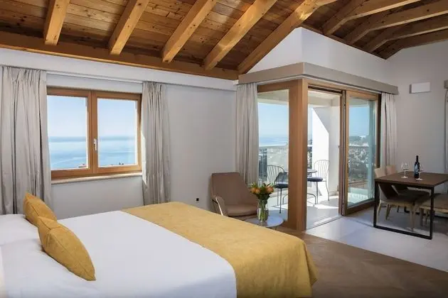 Stüdyo, Balkon, Deniz Manzaralı