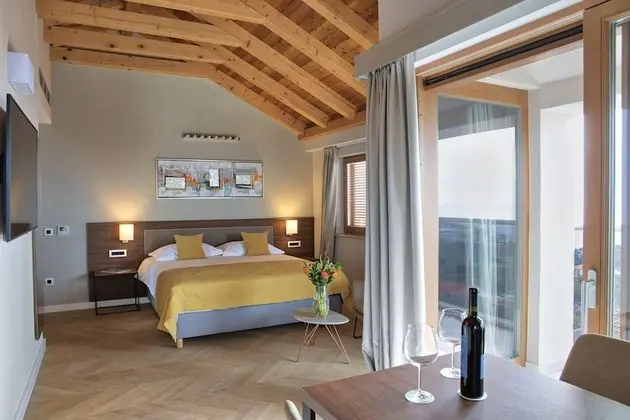 Stüdyo, Balkon, Deniz Manzaralı