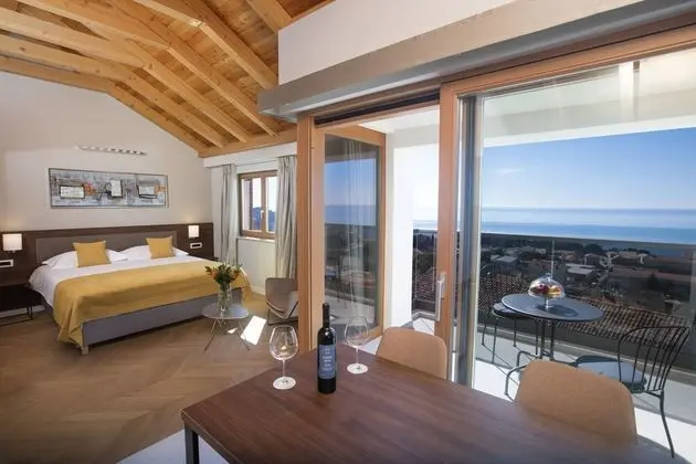 Stüdyo, Balkon, Deniz Manzaralı