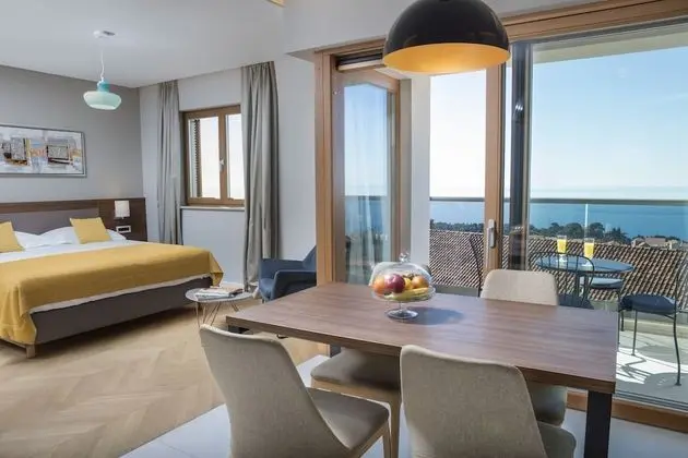 Stüdyo, Balkon, Deniz Manzaralı