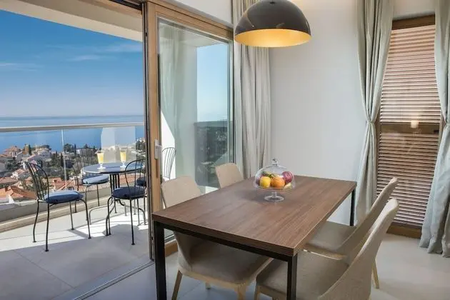 Stüdyo, Balkon, Deniz Manzaralı