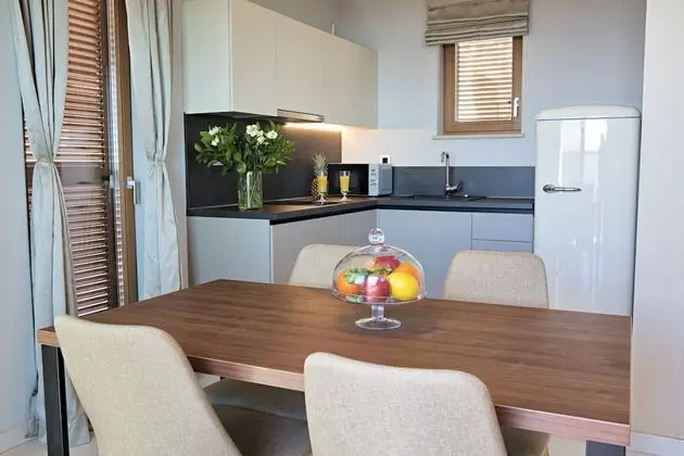 Stüdyo, Balkon, Deniz Manzaralı