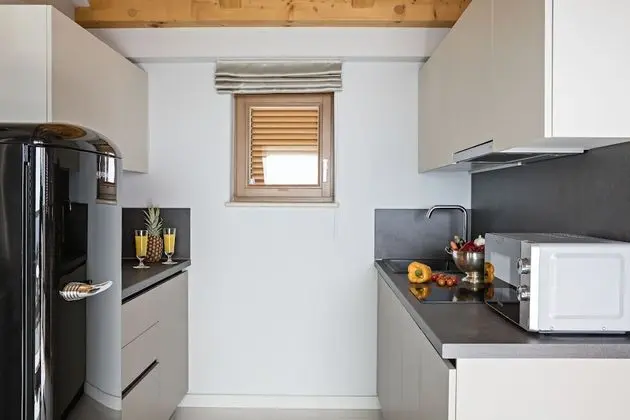 Stüdyo, Balkon, Deniz Manzaralı