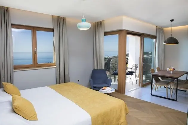 Stüdyo, Balkon, Deniz Manzaralı