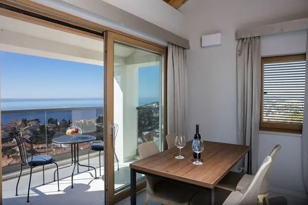 Stüdyo, Balkon, Deniz Manzaralı