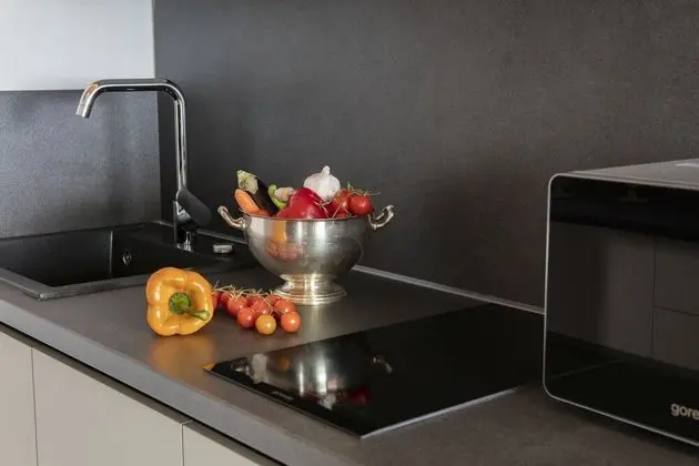 Stüdyo, Balkon, Deniz Manzaralı