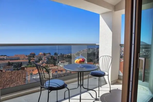 Stüdyo, Balkon, Deniz Manzaralı
