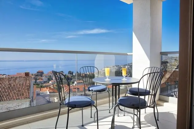 Stüdyo, Balkon, Deniz Manzaralı