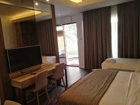 Tek Kişilik Oda