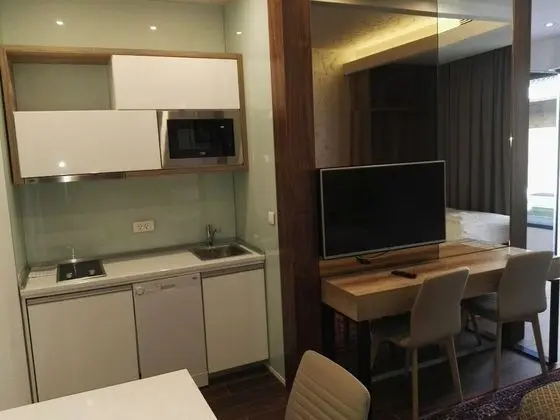 Üç Kişilik Oda