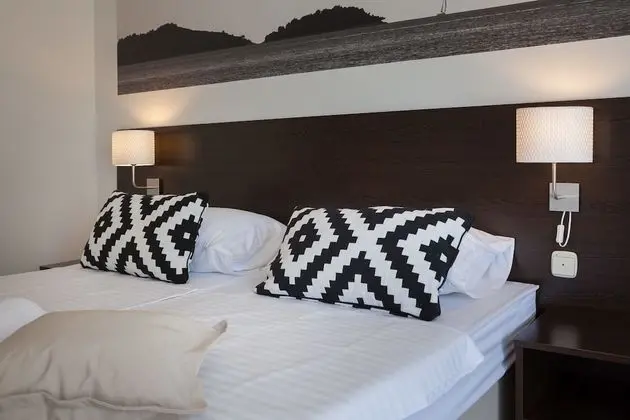 Classic Tek Büyük Yataklı Oda, Balkon, Deniz Manzaralı