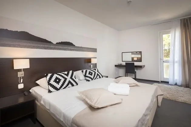 Superior Tek Büyük Yataklı Oda, Balkon (seaside)