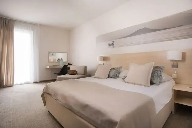 Superior Tek Büyük Yataklı Oda, Balkon (seaside)
