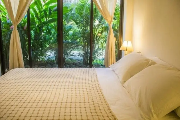 Comfort Villa, Özel Banyo, Havuz Manzaralı (Villa #1)