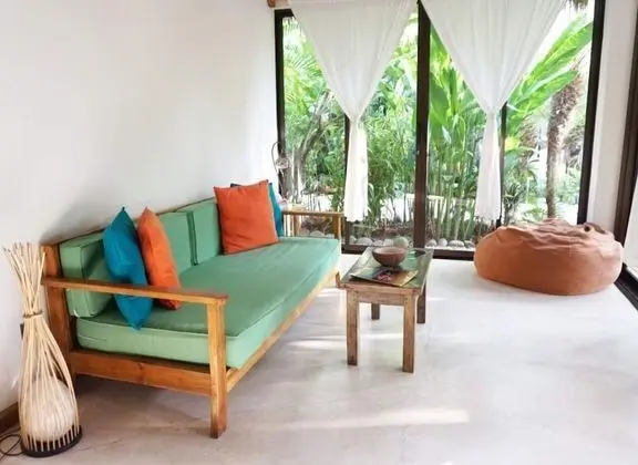 Comfort Villa, Özel Banyo, Havuz Manzaralı (Villa #1)