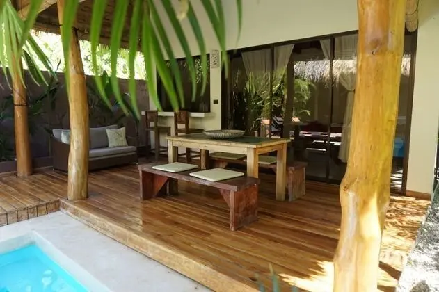 Comfort Villa, Özel Banyo, Havuz Manzaralı (Villa #1)