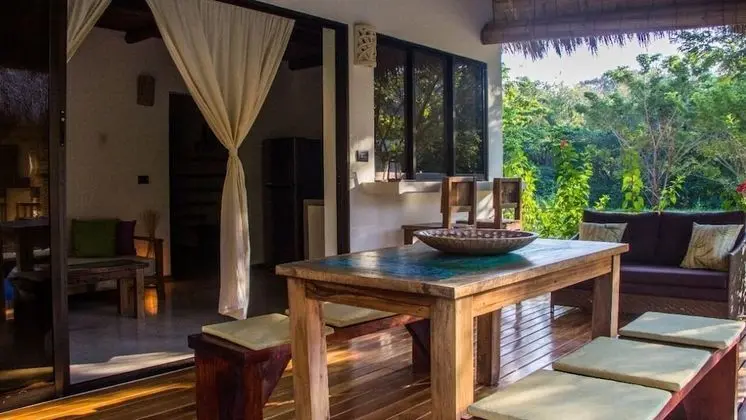 Comfort Villa, Özel Banyo, Havuz Manzaralı (Villa #1)