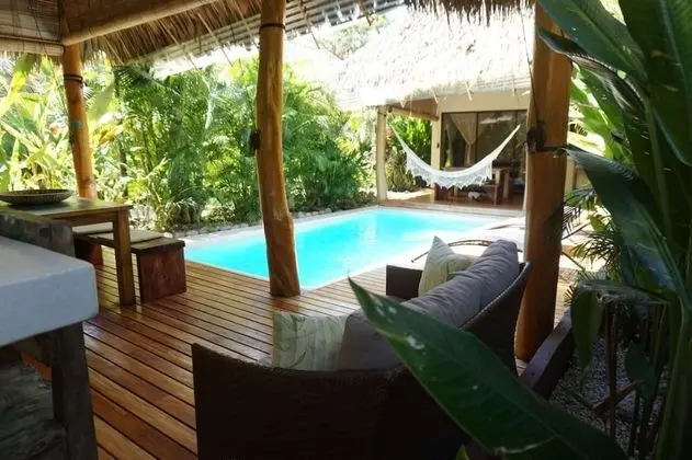 Family Villa, Özel Banyo, Havuz Manzaralı (Villa#2)