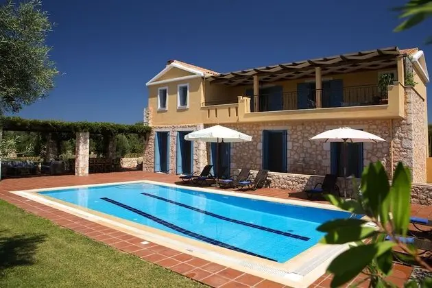 Villa, 4 Yatak Odası (Maria)