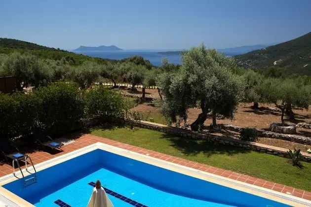 Villa, 4 Yatak Odası (Maria)