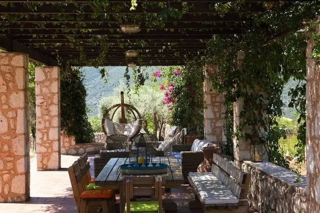 Villa, 4 Yatak Odası (Maria)