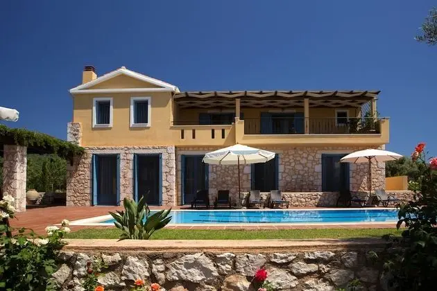 Villa, 4 Yatak Odası (Maria)