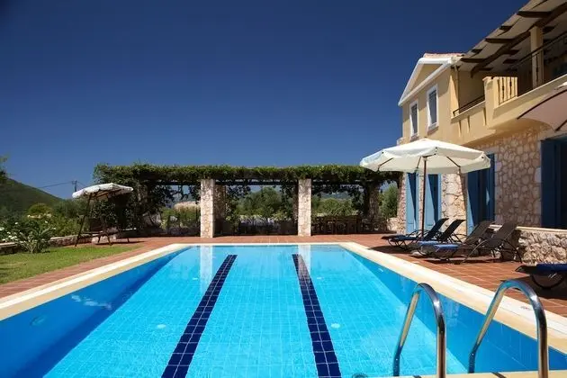 Villa, 4 Yatak Odası (Maria)
